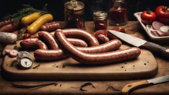 Alles hat ein Ende, nur die Wurst hat zwei Bedeutungen – Eine tiefere Betrachtung der Redewendung