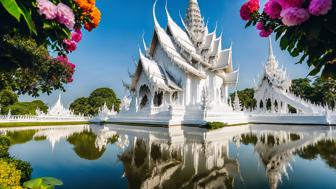 Chiang Rai Sehenswürdigkeiten: Entdecken Sie die faszinierendsten Höhepunkte der Region