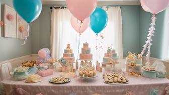 Die Bedeutung einer Baby Shower: Traditionen und Bräuche im Überblick