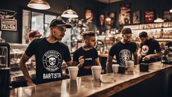 Die Bedeutung von 'Barista, Barista Antifascista' und ihre Relevanz in der heutigen Gesellschaft