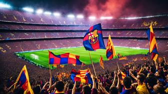 Die Bedeutung von 'Visca Barca': Eine umfassende Analyse der Fankultur und ihrer Symbole