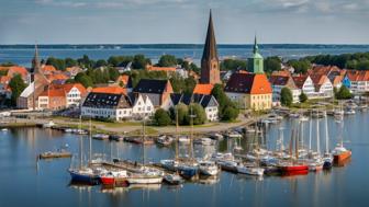 Eckernförde Sehenswürdigkeiten: Entdecken Sie die schönsten Highlights der Region