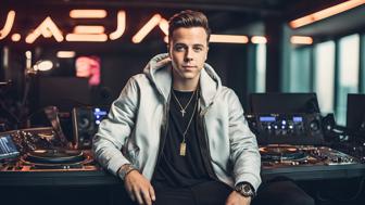 Felix Jaehn Vermögen: Ein Blick auf den finanziellen Erfolg des Stars 2024