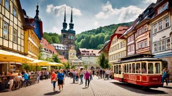 fußgängerzone bad harzburg sehenswürdigkeiten entdecken