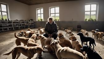 Gnadenhof im Landkreis Osnabrück zieht erneut um – und die Frage nach der Hundesteuer bleibt