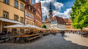 günzburg sehenswürdigkeiten: Entdecken Sie die Highlights der Stadt