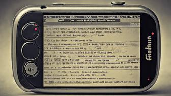 HDML Bedeutung: Entdecken Sie die Definition und Hintergründe der Handheld Device Markup Language