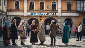 Jebiga Bedeutung: Entdeckung der kulturellen und sprachlichen Facetten dieser einzigartigen Wendung