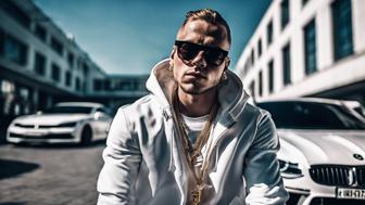 Kontra K Vermögen 2024: So reich ist der deutsche Rap-Star wirklich