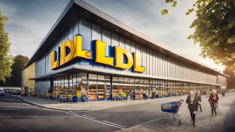 Lidl Abkürzung Bedeutung: Was verbirgt sich hinter dem Namen des Discounters?