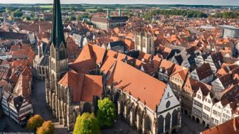 Münster Sehenswürdigkeiten Rundgang: Entdecken Sie die Highlights der Stadt