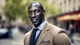 Omar Sy: Aktuelles Vermögen des beliebten Schauspielers im Jahr 2024