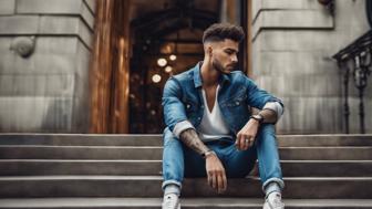 Regular Tapered Jeans: Bedeutung, Stil und Passform erklärt