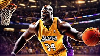 Shaquille O'Neal: Vermögen und Gehalt des Basketball-Idols im Detail