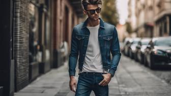 Tapered Fit Bedeutung: Der angesagte Schnitt und seine Vorteile