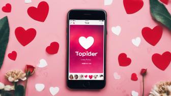 Top Picks auf Tinder: Bedeutung und wie du sie nutzen kannst