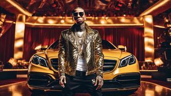 Tyga Vermögen: Wie der US-Rapper seinen Reichtum in 2024 aufgebaut hat