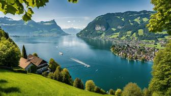 vierwaldstättersee sehenswürdigkeiten für unvergessliche Erlebnisse