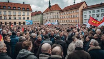 Wahl in Brandenburg: Ein ganz einfacher Grund für das Erstarken der AfD