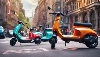 Wann verschwindet die E-Scooter-Marke Tier aus der Stadt nach der Übernahme?