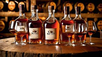 Was bedeutet Cognac XO? Die Bedeutung und Hintergründe erklärt