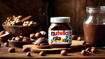 Was bedeutet der Name Nutella? Die Herkunft und Bedeutung im Detail