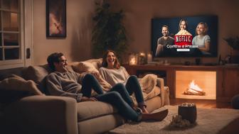 Was bedeutet 'Netflix und Chill'? Die wahre Bedeutung des Trends