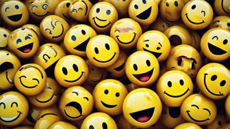 Was ist die Bedeutung umgedrehter Smiley-Emojis und wo werden sie verwendet?