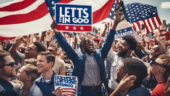 Was ist die Bedeutung von 'Let's Go Brandon'? Eine Erklärung des populären Slogans