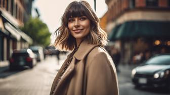 Was sind Curtain Bangs? Bedeutung und Styling-Tipps für die Trendfrisur